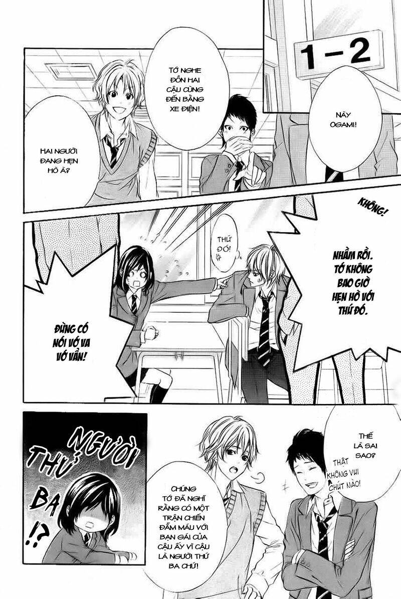 Kedamono Kareshi: Chapter 2