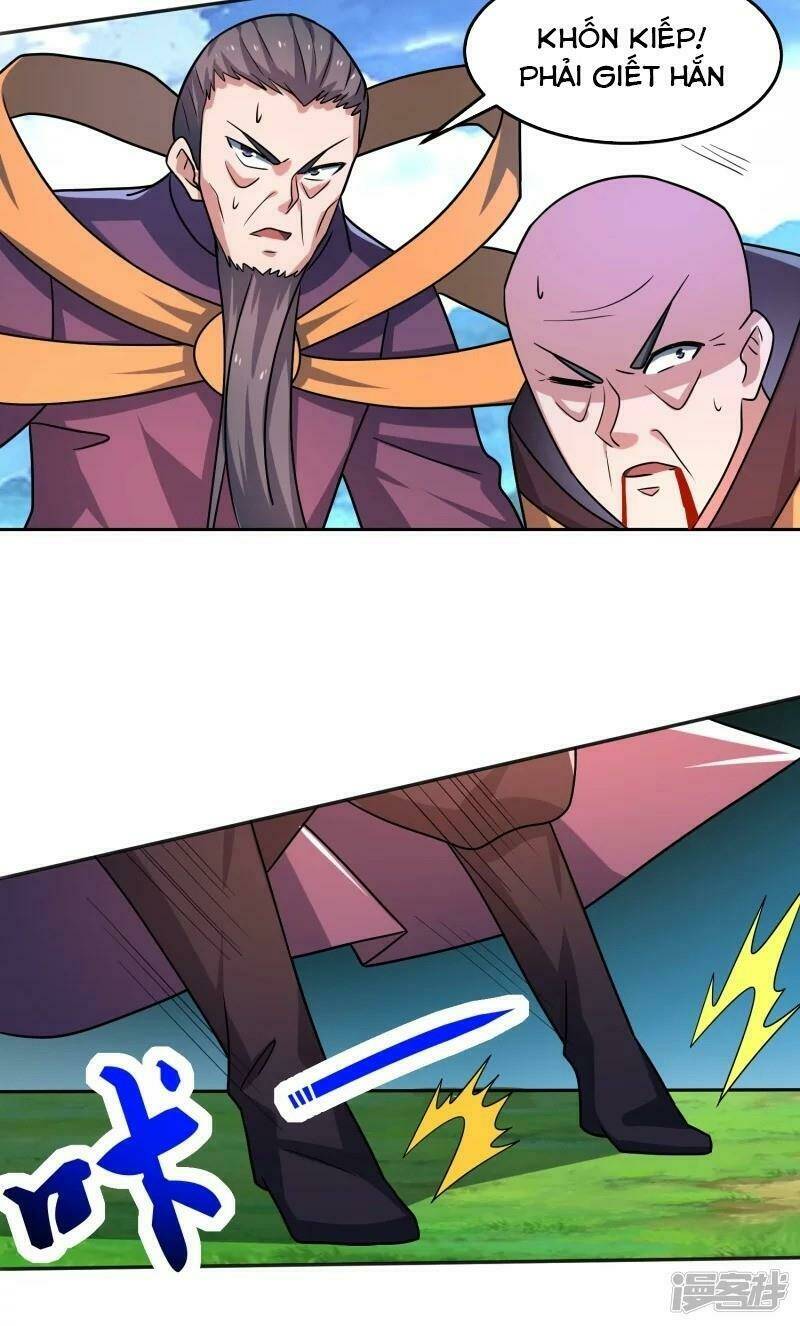 Tuyệt Thế Thánh Đế: Chapter 16