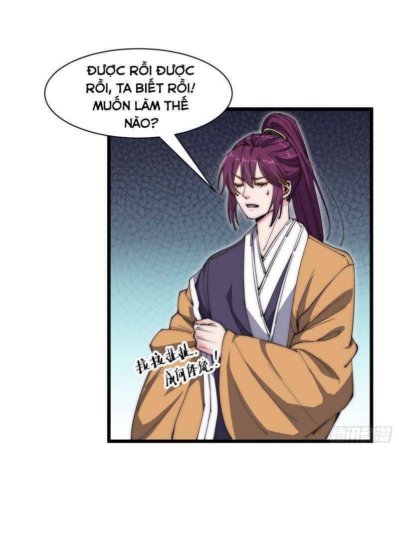 Trường Sinh Cửu Thiên Tuế: Chapter 35