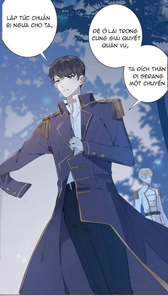 Hầu Nữ Giá Đáo: Chapter 3