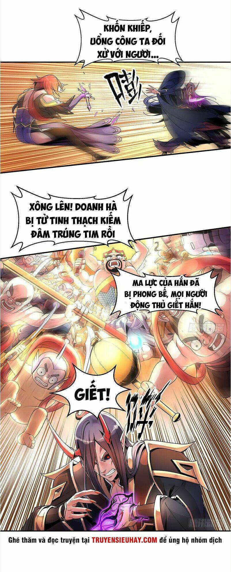 Đừng Cản Ta Tu Tiên: Chapter 1