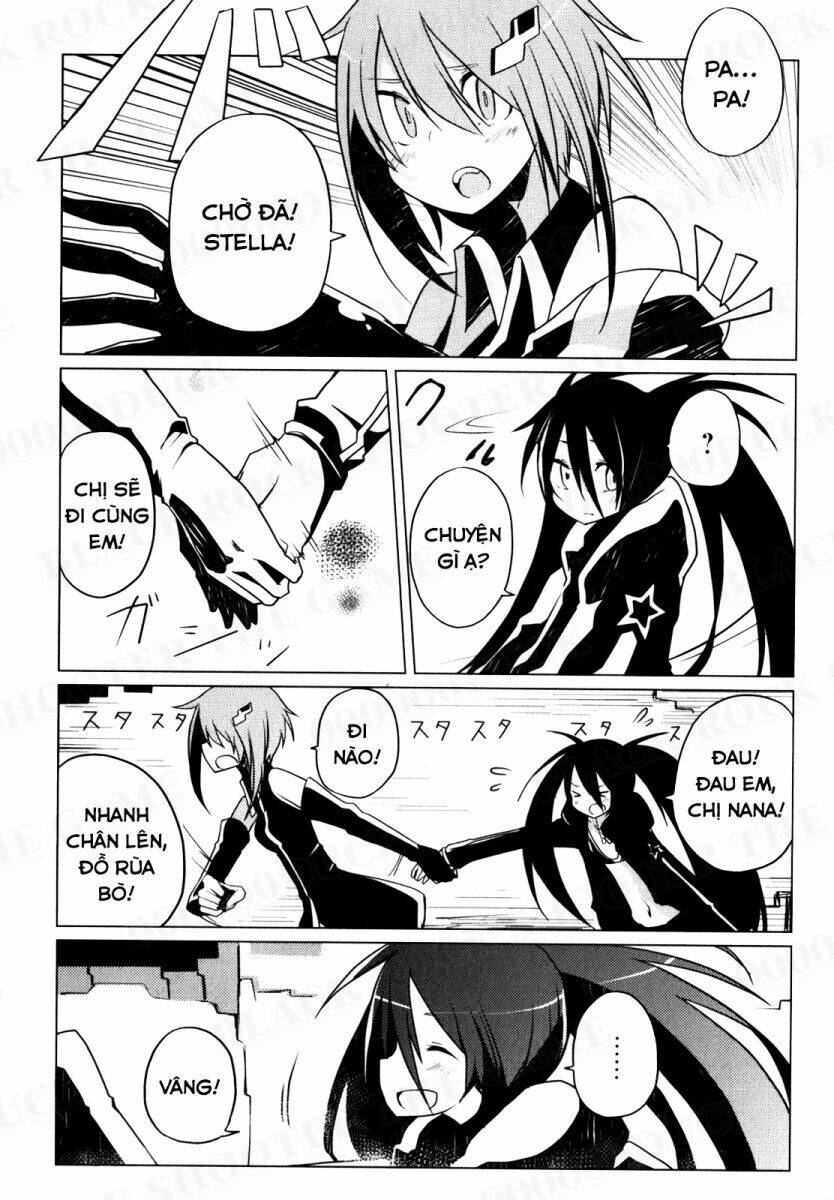 Black Rock Shooter The Game: Chapter 10