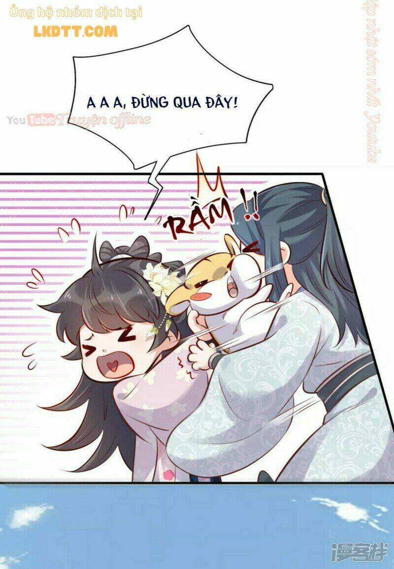 Nhật Kí Học Tập Của Hắc Liên Hoa: Chapter 21