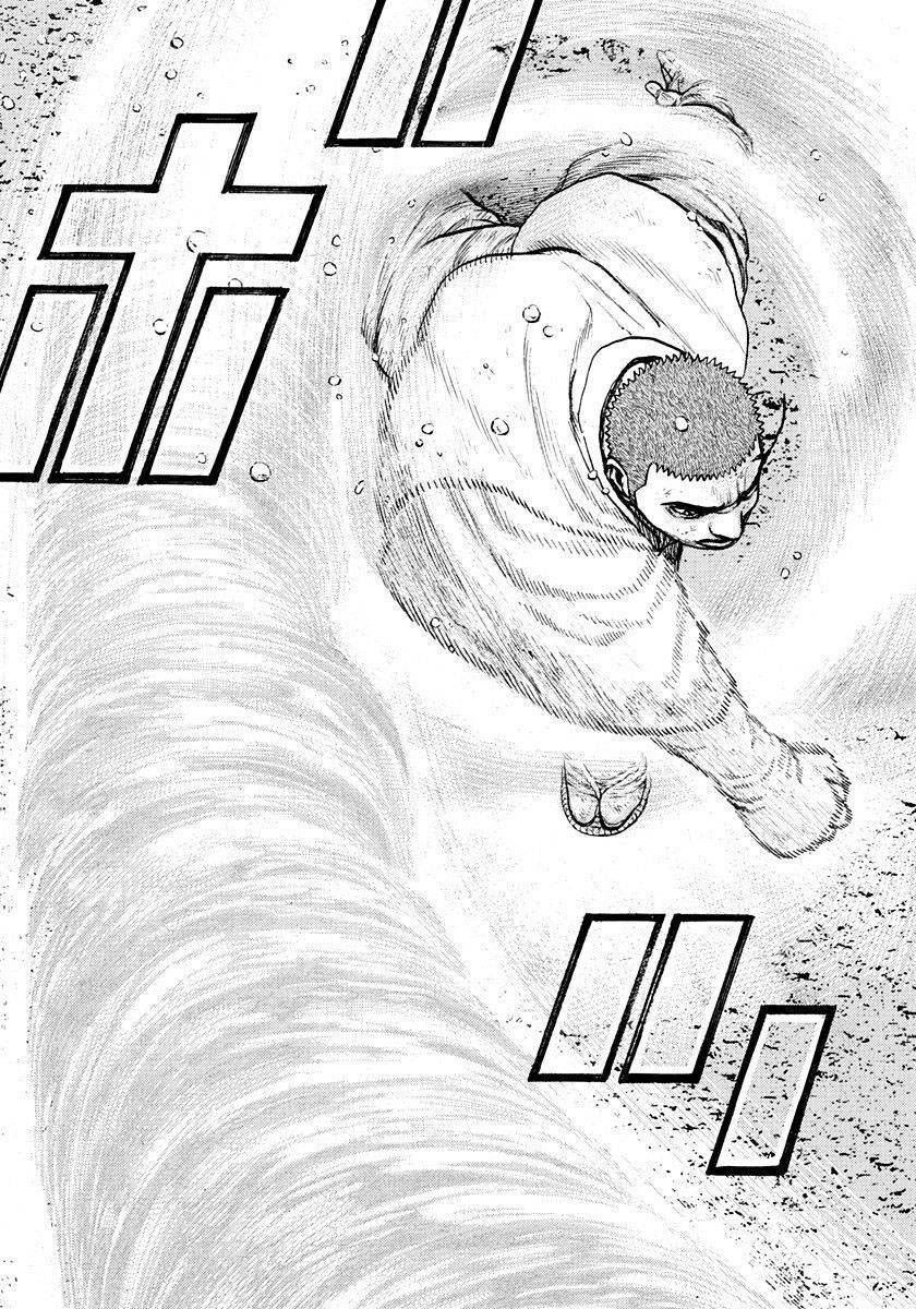 Tough - Miyazawa Kiichi: Chapter 400