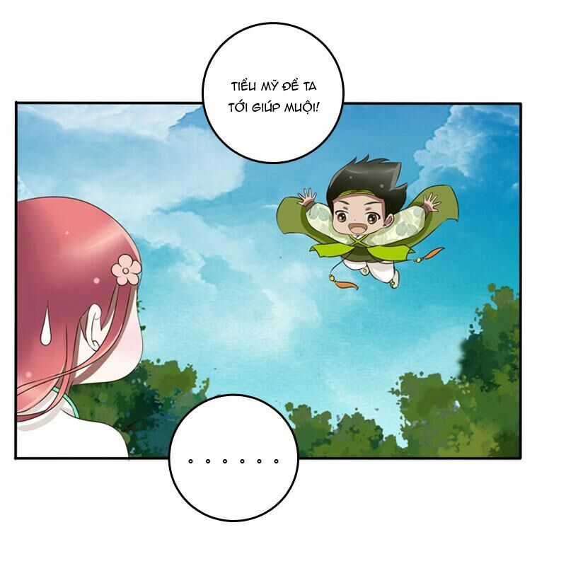 Thông Linh Phi: Chapter 85