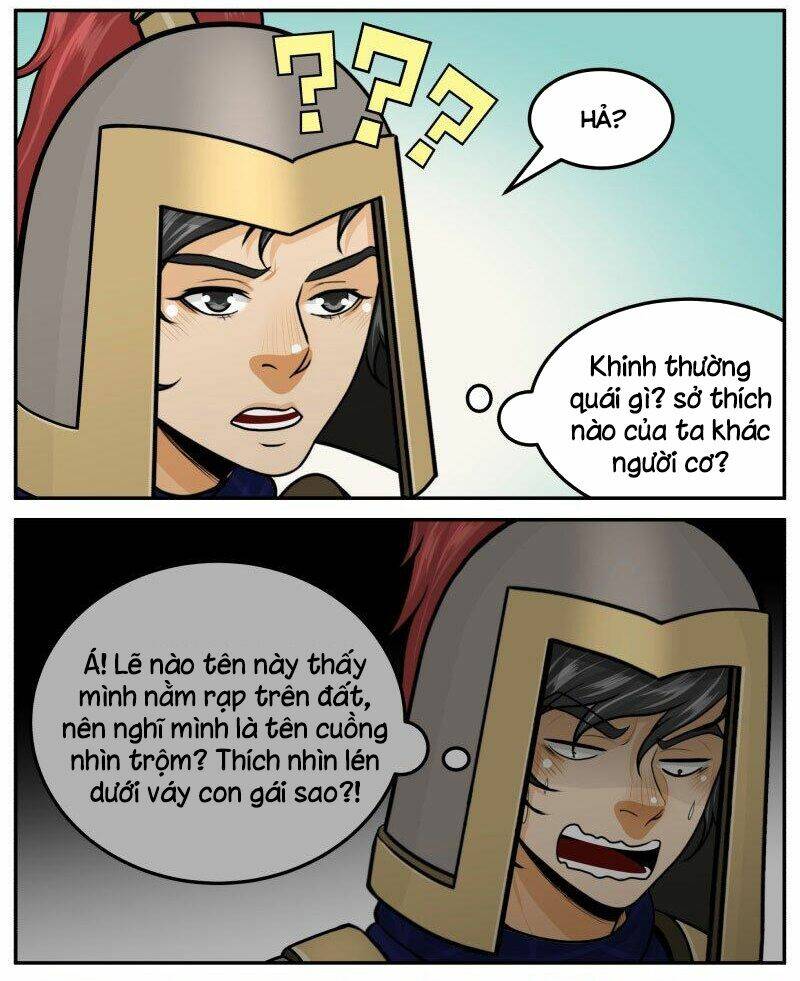 Hoàng Thượng Pê-Đê - Hãy Tránh Xa Ta Ra: Chapter 299