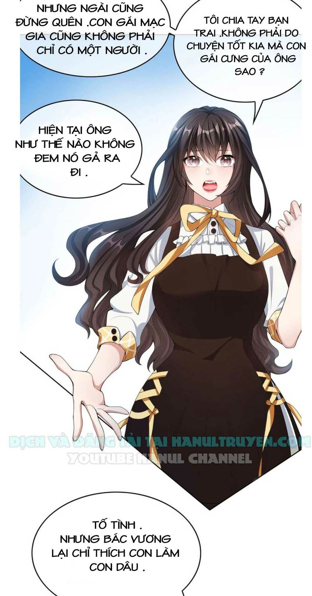 Cô Vợ Nhỏ Nuông Chiều Quá Lại Thành Ác!!: Chapter 35