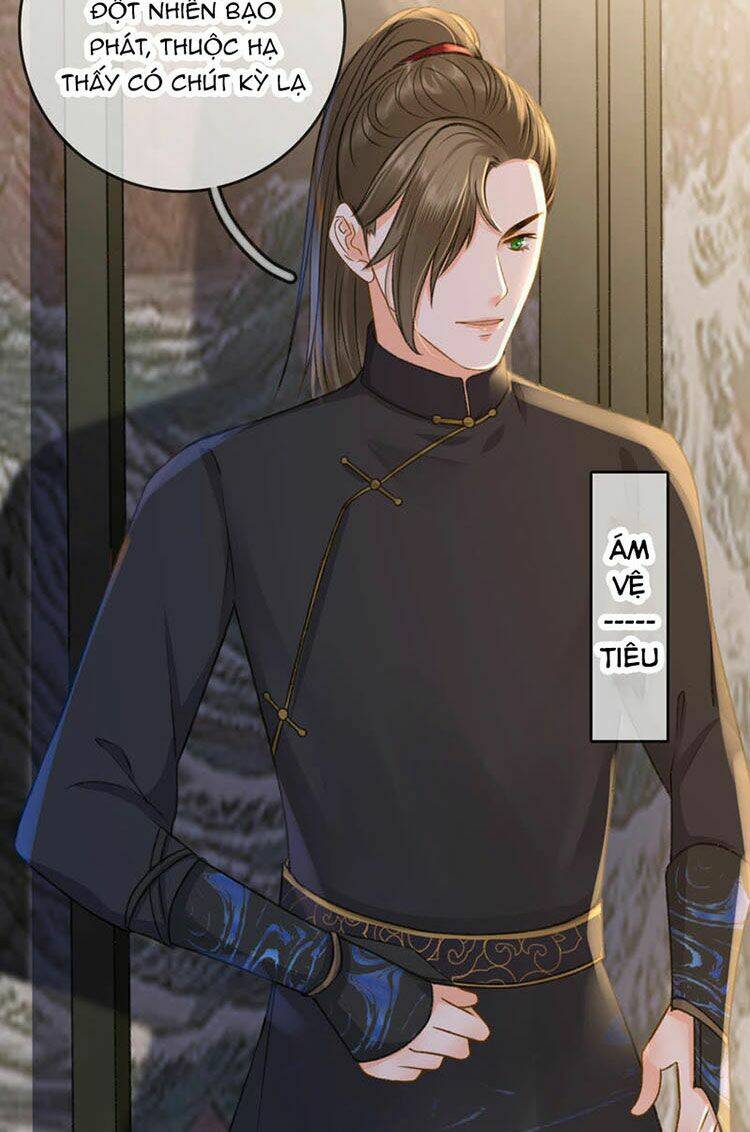 Thái Tử, Người Thật Ngọt Ngào: Chapter 12