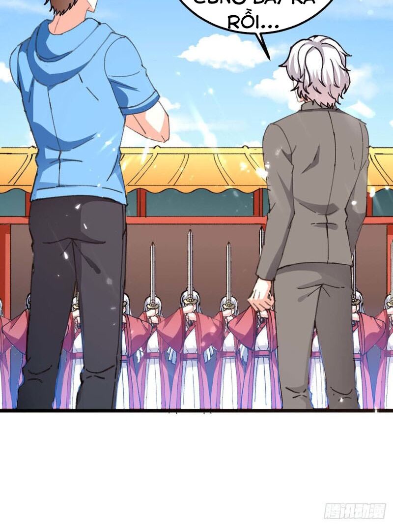 Thần Cấp Thấu Thị: Chapter 190