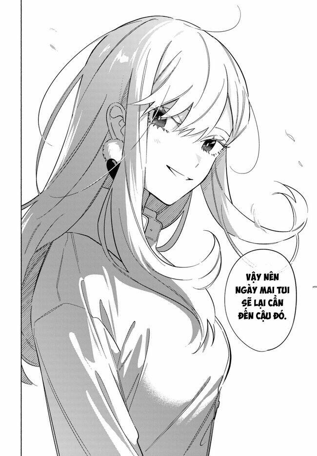 Mabarai-San Cố Gắng Săn Tôi!: Chapter 2