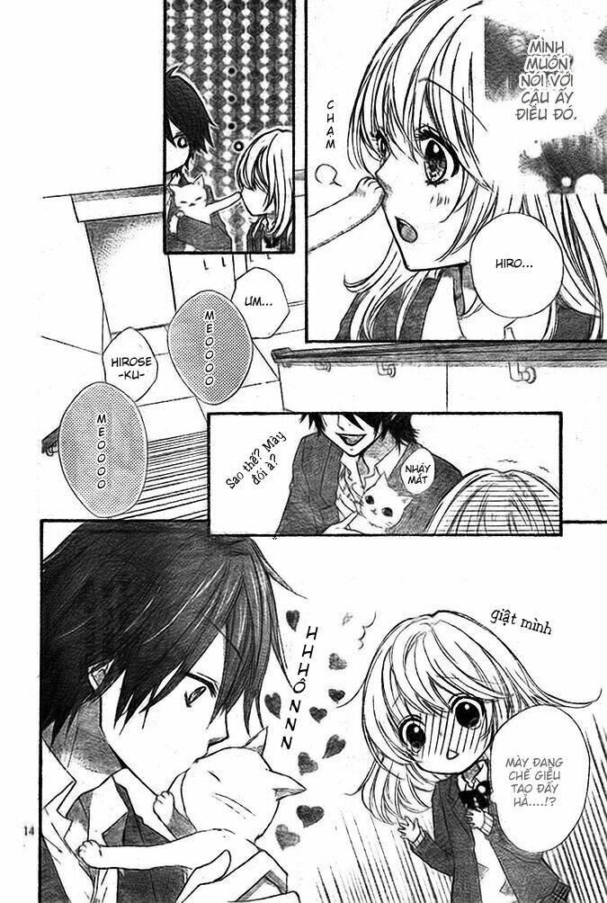 Tình Yêu Của Hiyo: Chapter 4