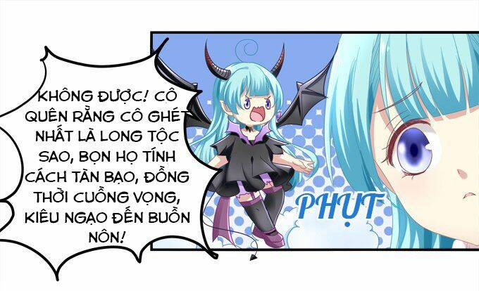 Đế Vương Ta Vẫn Còn Nhỏ: Chapter 2