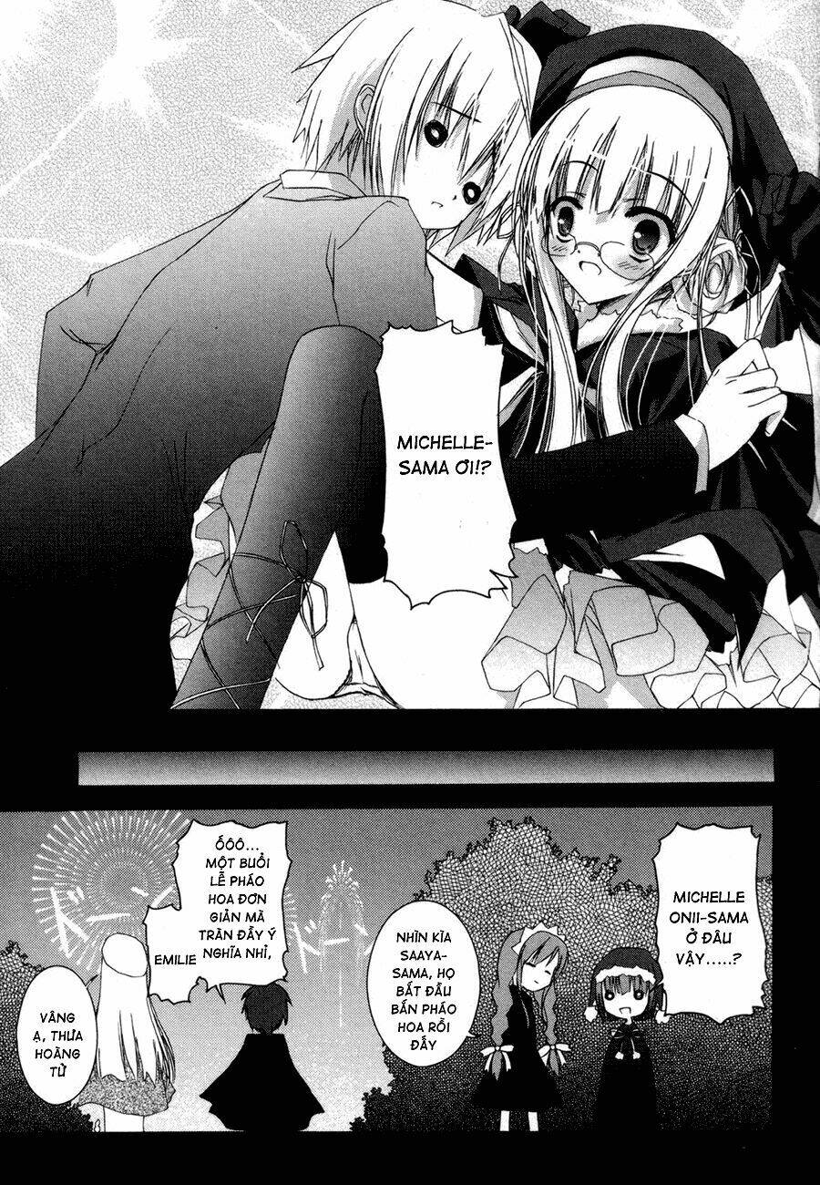 Nusunde Lilith: Chapter 7