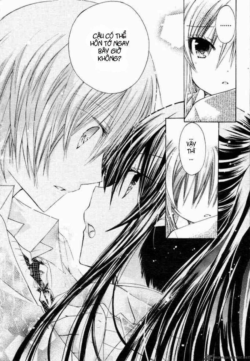 Watashi Ni Xx Shinasai!: Chapter 6