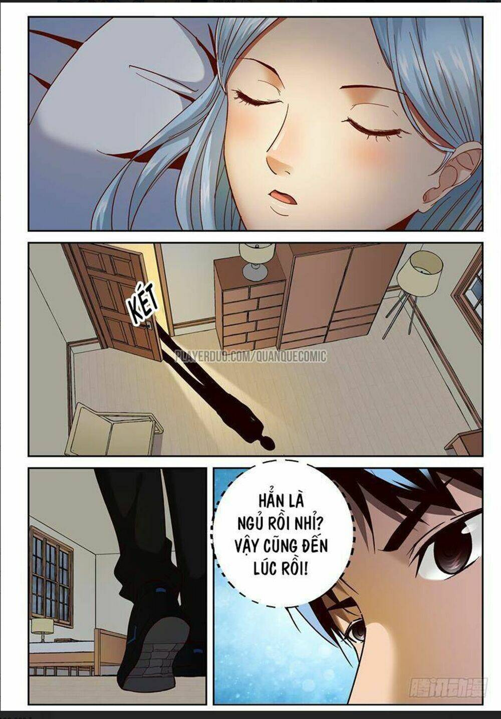 Tối Cường Khí Thiếu: Chapter 81