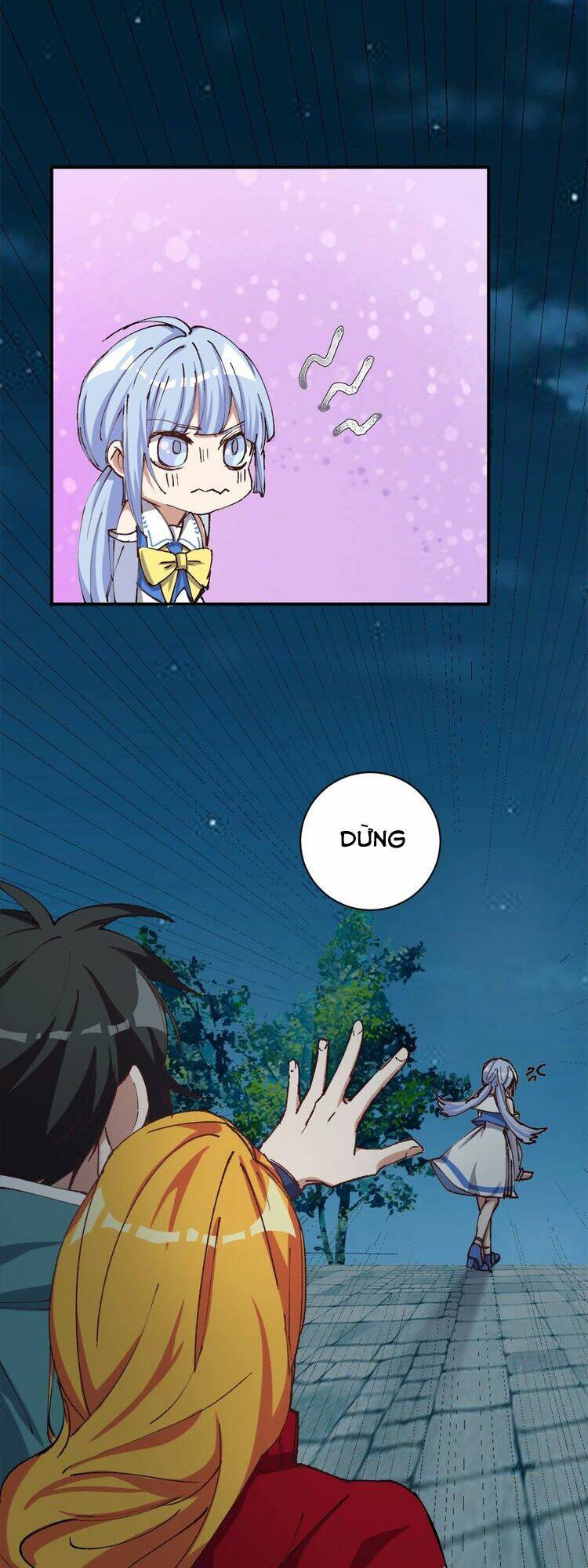 Thần Lai Yêu Vãng: Chapter 15