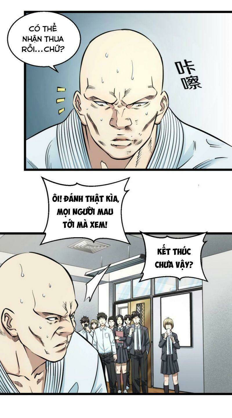 Đối Mặt Với Thử Thách: Chapter 10