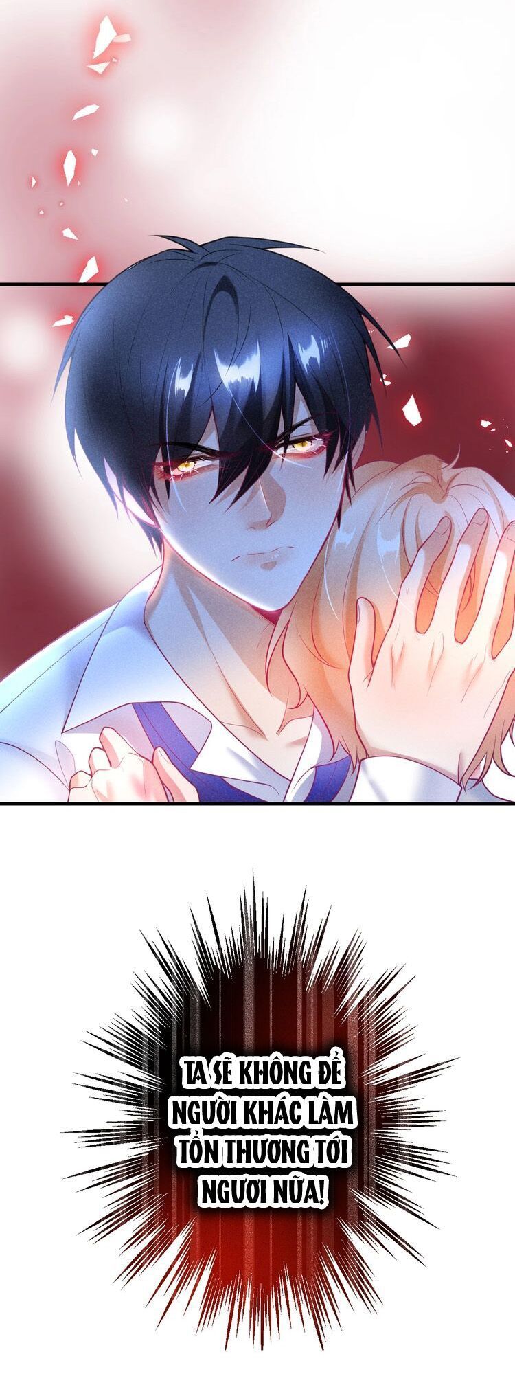 Vương Tử Và Ánh Trăng Đen: Chapter 17