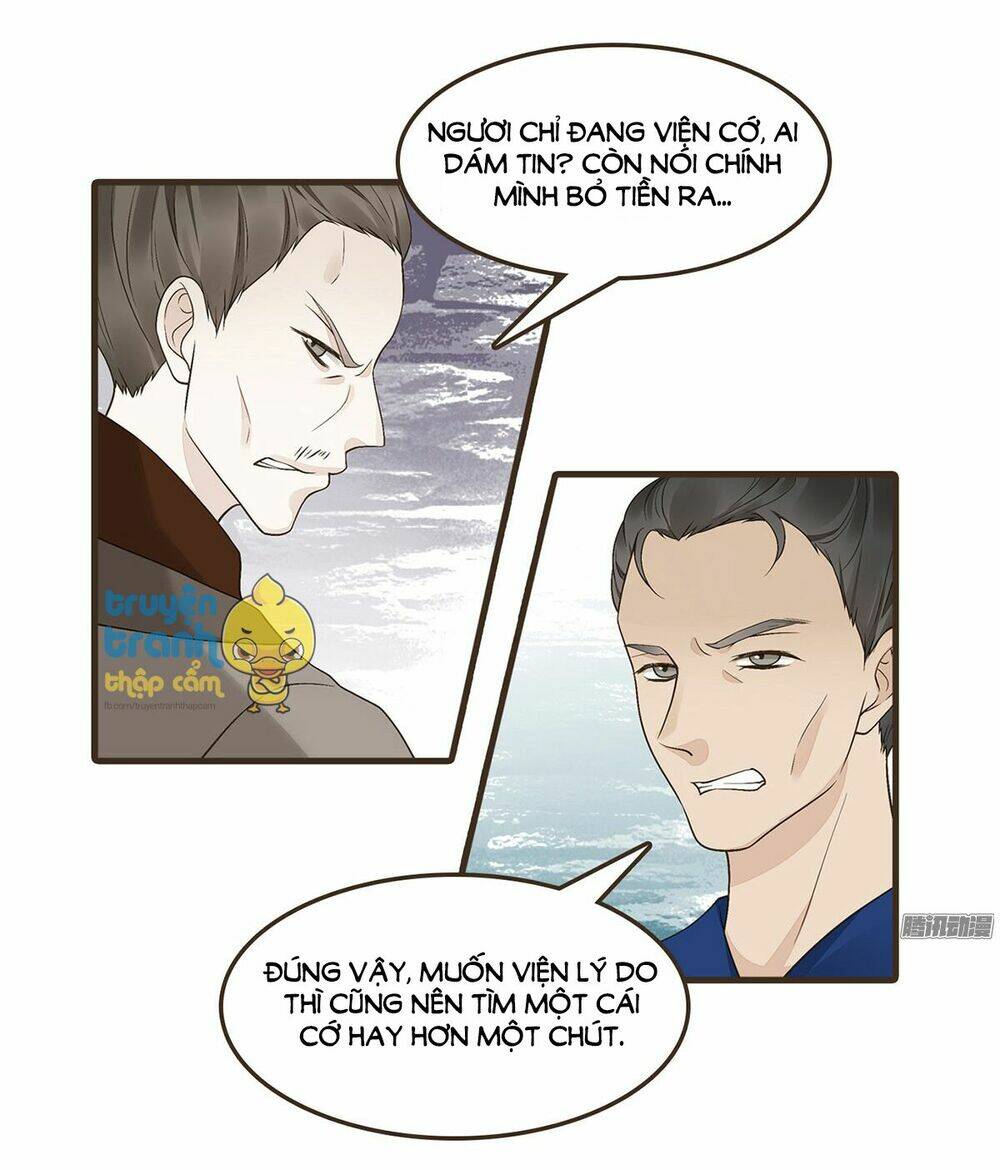 Đại Giá Thừa Tướng: Chapter 52