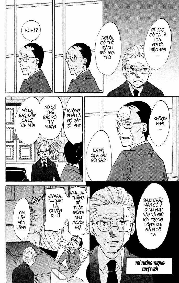 Kuragehime: Chapter 19