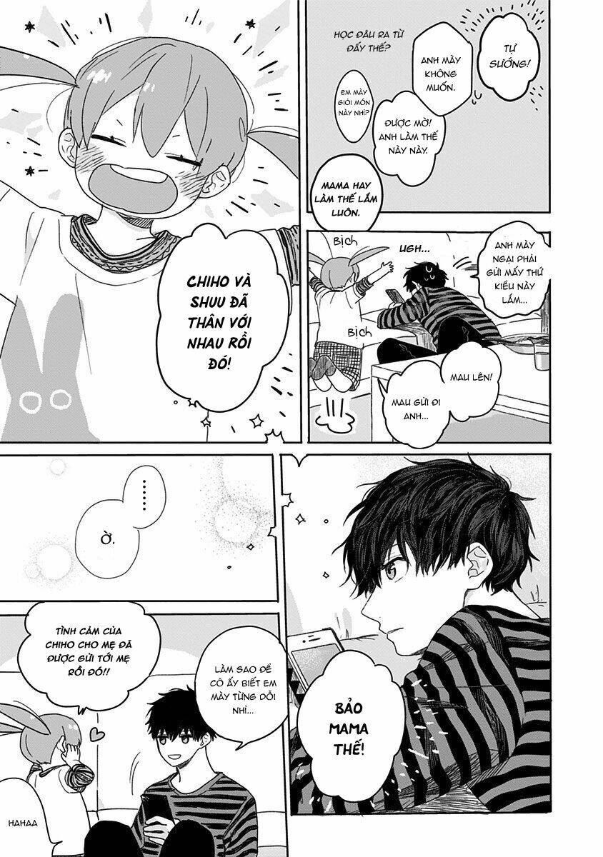 100 Ngày Cùng Mắm Thúi!!: Chapter 3