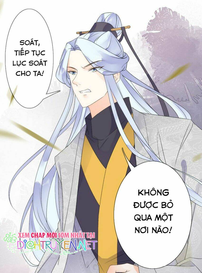 Tang Lạc Túy Tại Nam Phong Lý: Chapter 36