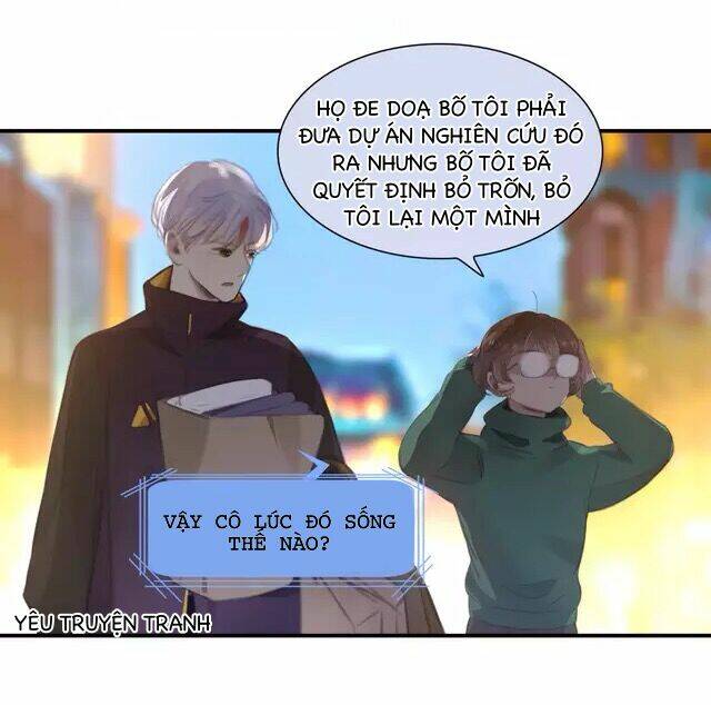 Hướng Dẫn Bảo Trì Người Máy: Chapter 16