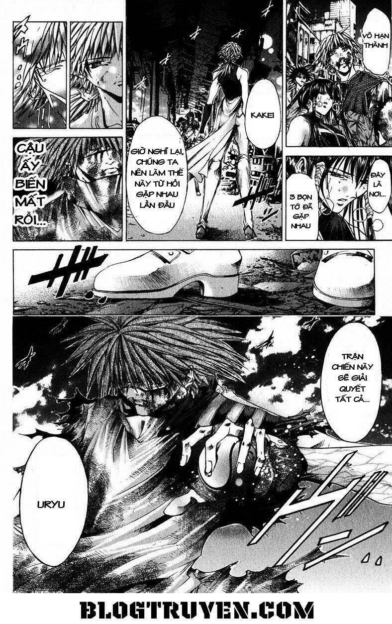 Get Backers: Chapter 144