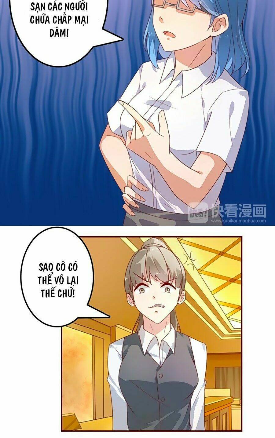 Người Tình Bí Ẩn: Chapter 4