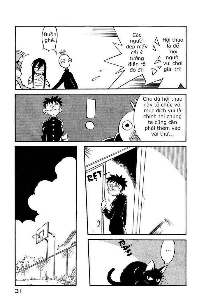 Lucu Lucu: Chapter 11