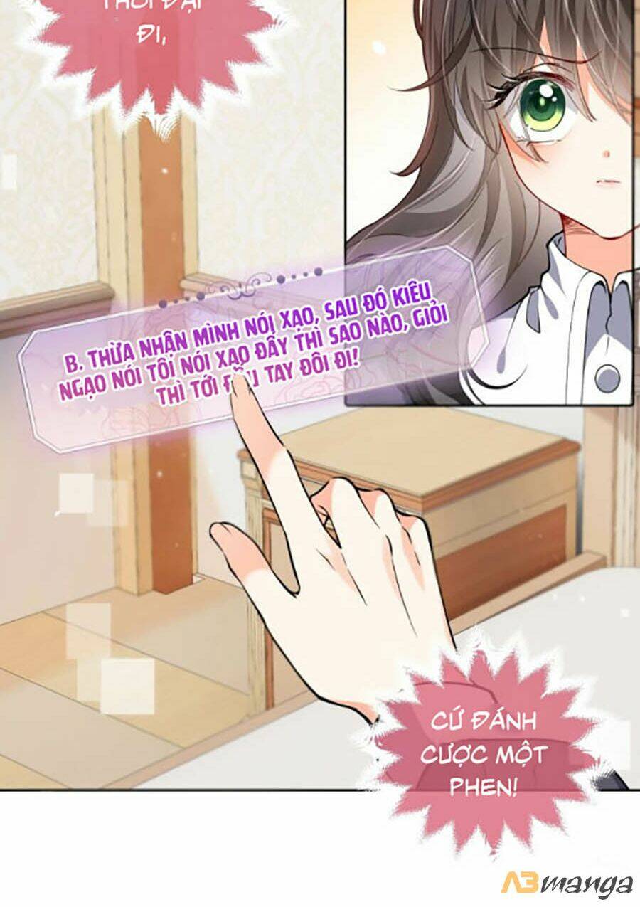 Kiên Quyết Từ Chối Làm Ma Nữ: Chapter 3