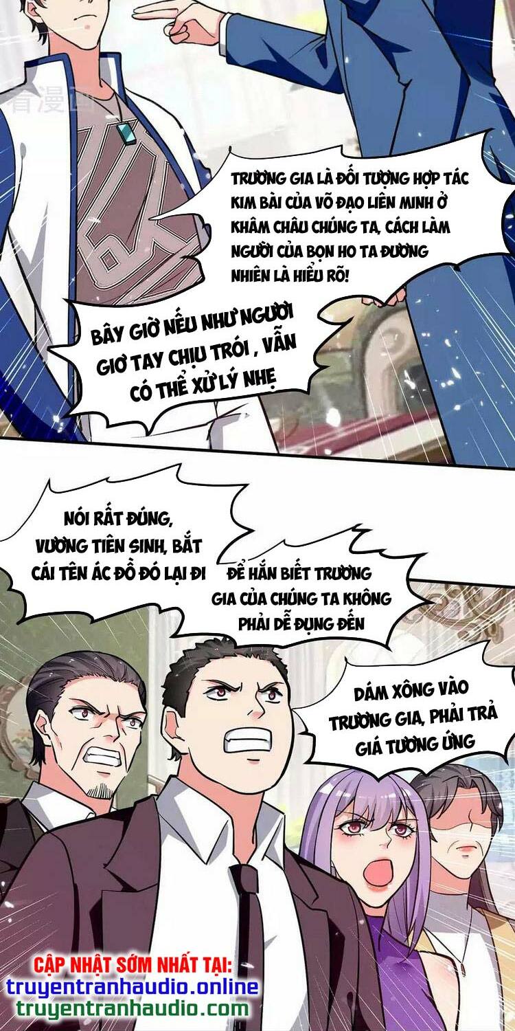 Trọng Sinh Khí Thiếu Quy Lai: Chapter 227