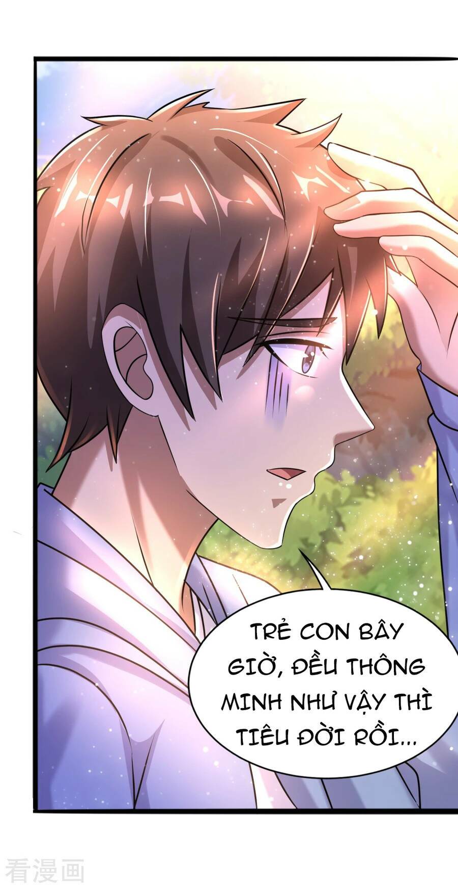 Siêu Năng Phân Hóa: Chapter 36