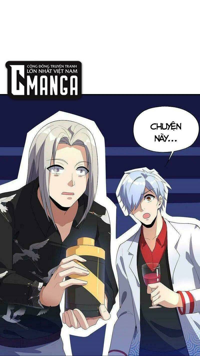 Vòng Bạn Bè Mạnh Nhất Của Tiên Giới: Chapter 176