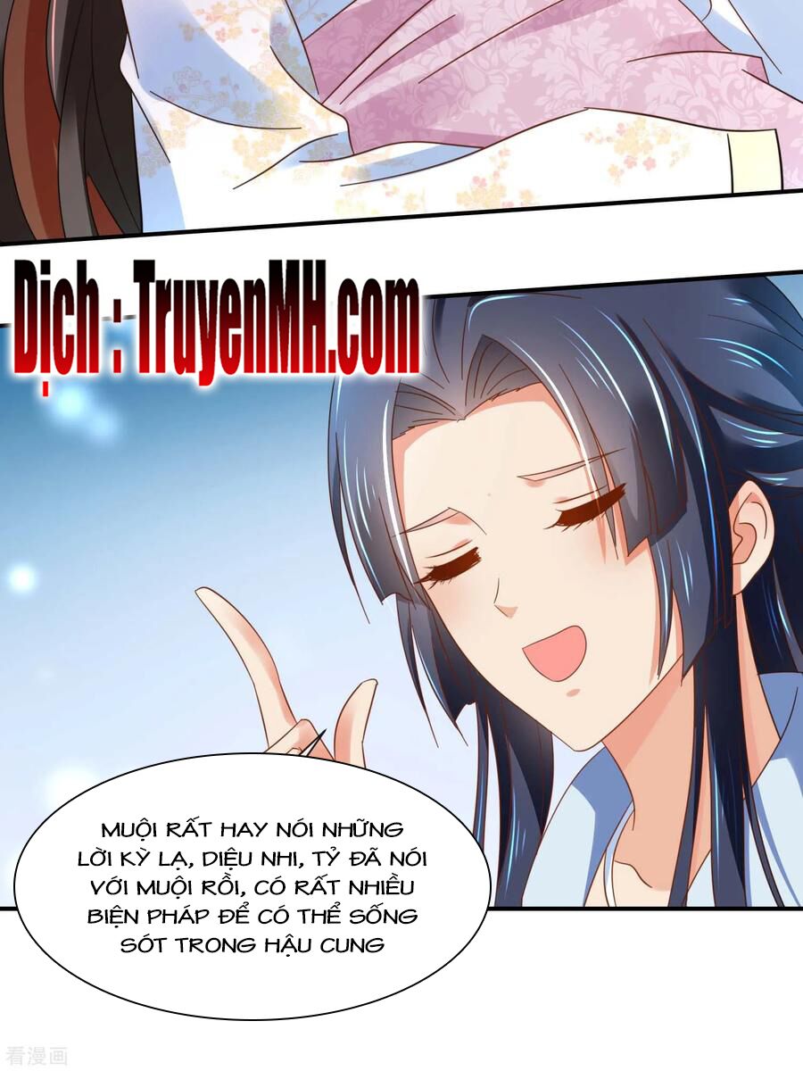 Lãnh Cung Phế Hậu Muốn Nghịch Thiên: Chapter 200