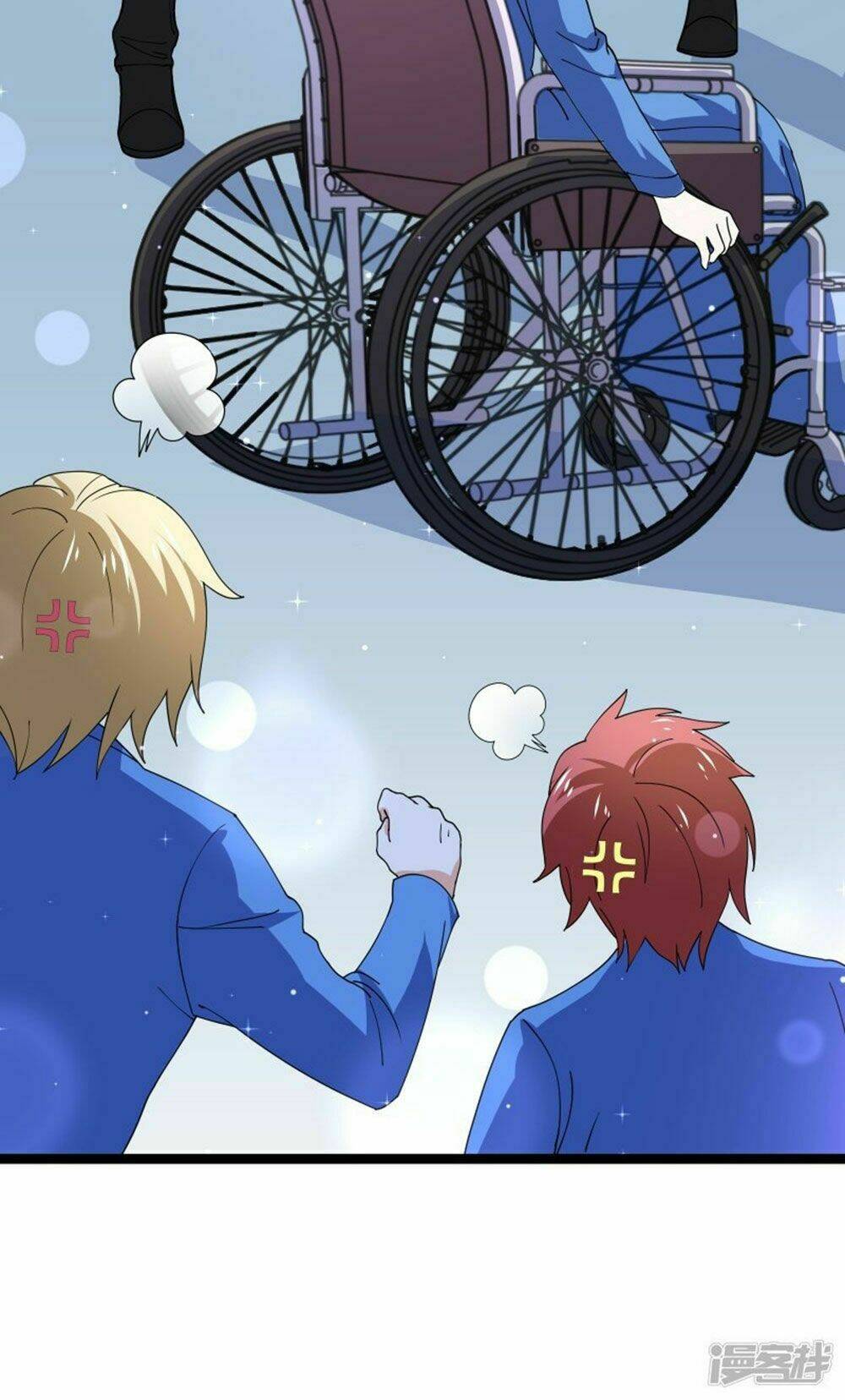 Boss Của Tôi Là Đại Thần: Chapter 84