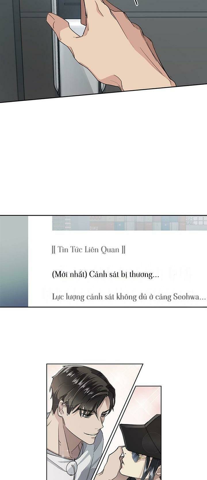 Màn Đêm Buông Xuống Là Khi Qụa Kêu: Chapter 4