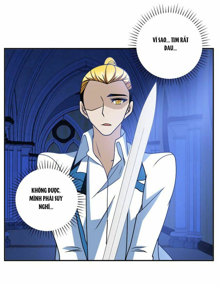 Người Yêu Khát Máu Của Tôi: Chapter 80