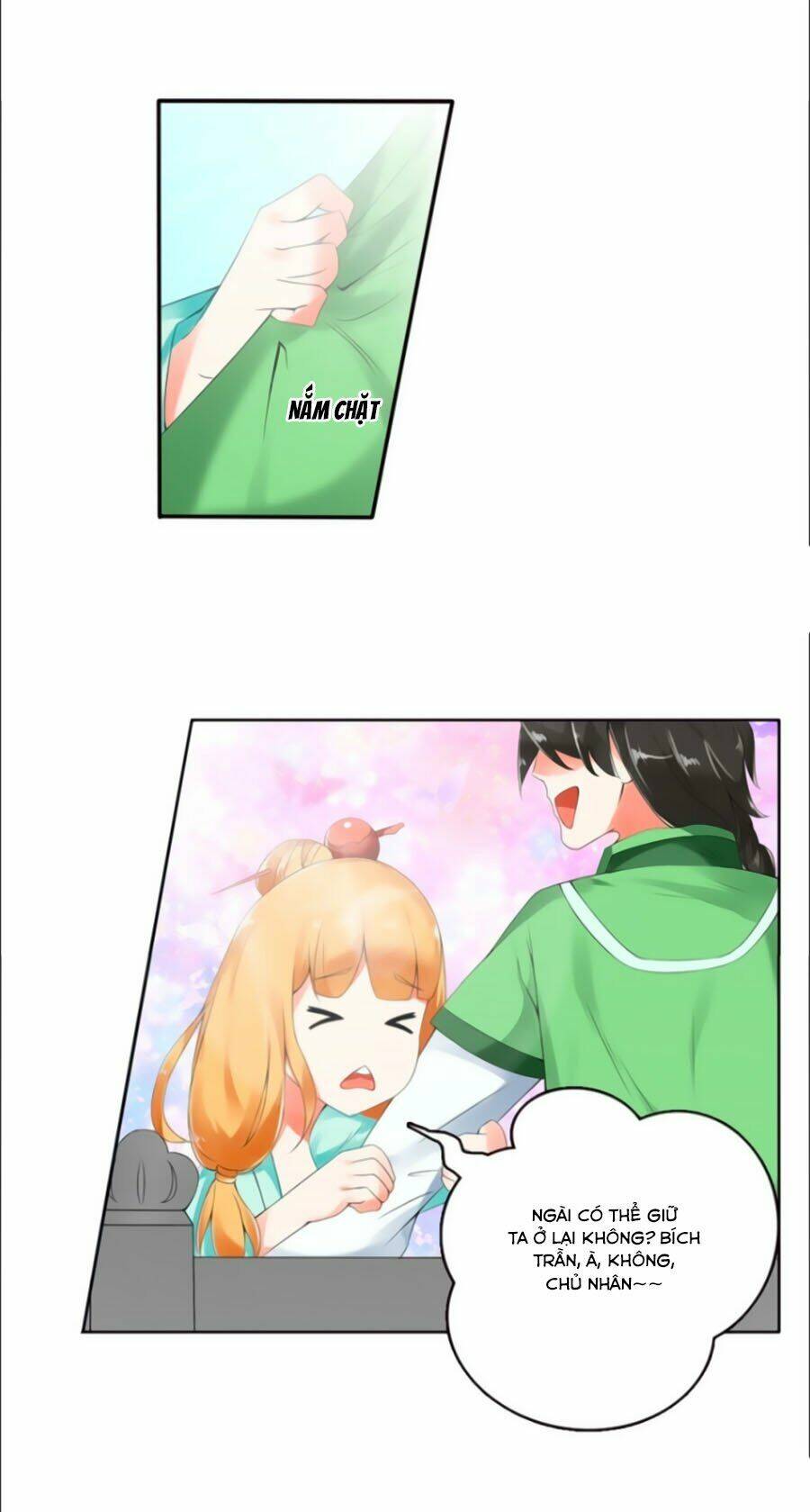 Dẫn Hồn Khúc: Chapter 11.3