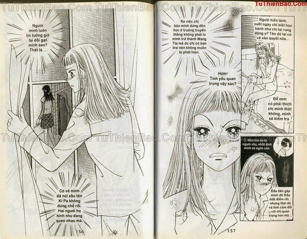 Phép màu tình yêu: Chapter 1