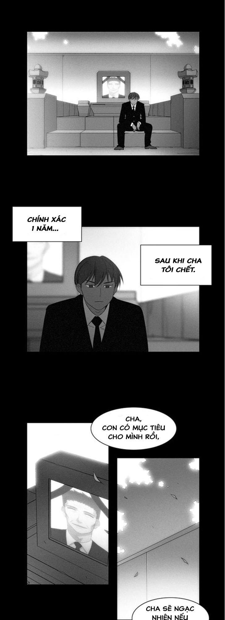 Thành Phố Phù Thủy: Chapter 21