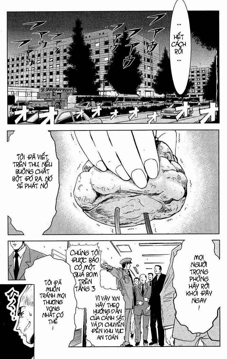 Akumetsu: Chapter 52