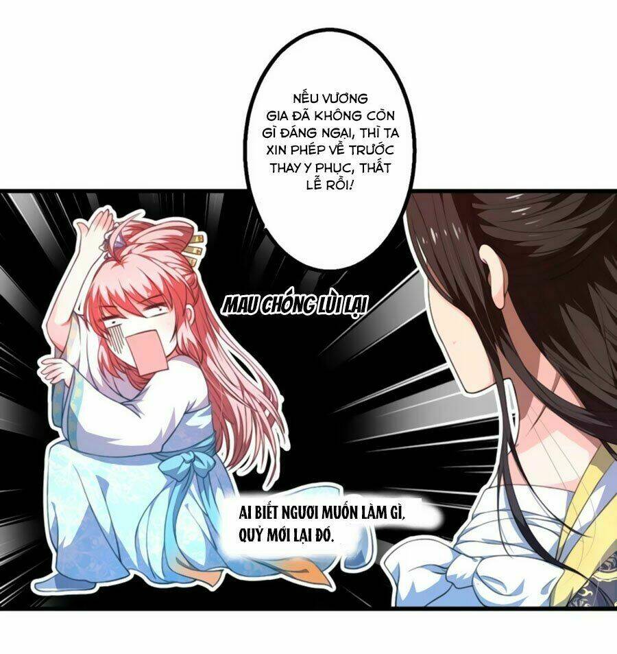 Khuynh Thế Y Phi Muốn Bỏ Chồng: Chapter 2