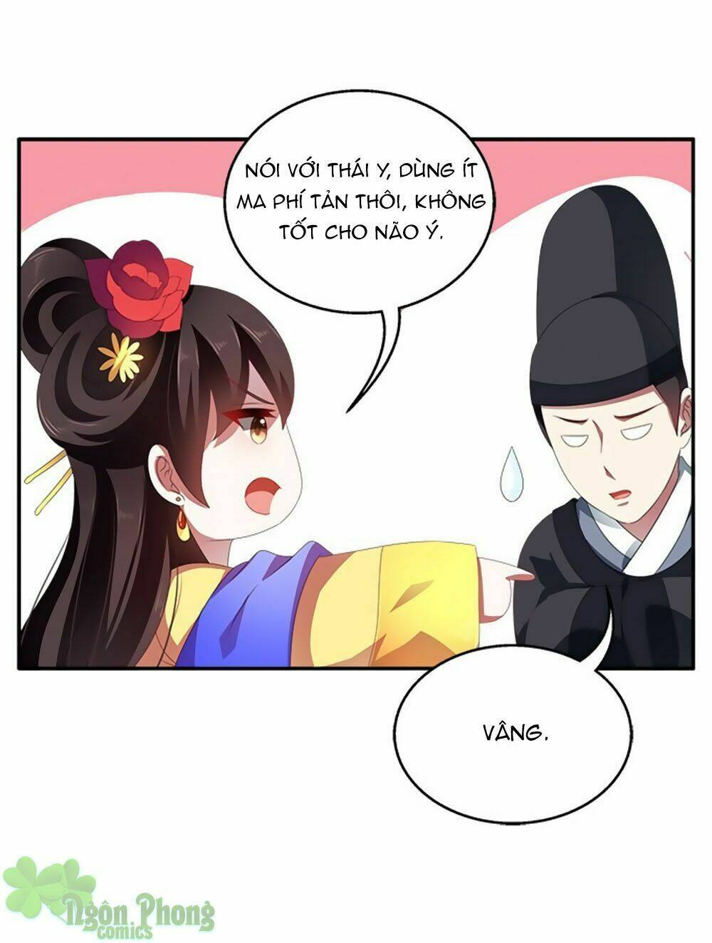 Thịnh Thế An Nhiên: Chapter 48
