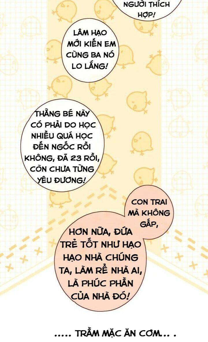 Cô Ấy Không Đáng Yêu: Chapter 65