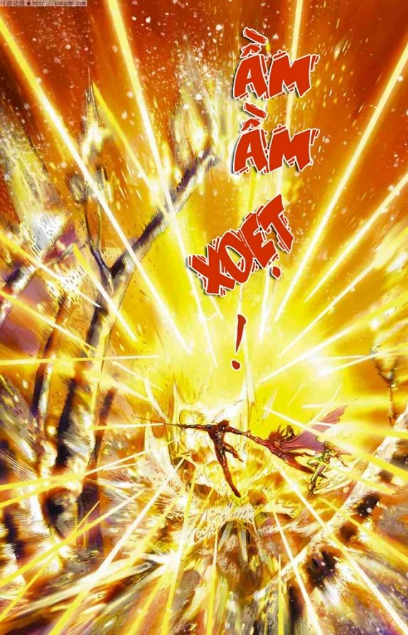 Thần Binh Huyền Kỳ F: Chapter 9