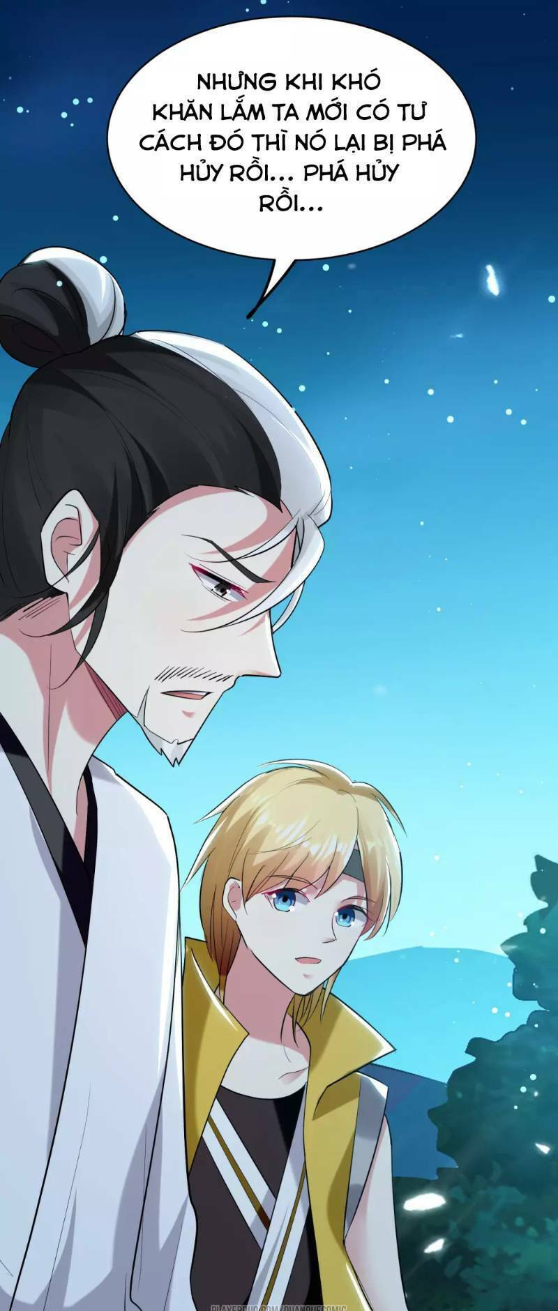 Vạn Giới Tiên Vương: Chapter 24