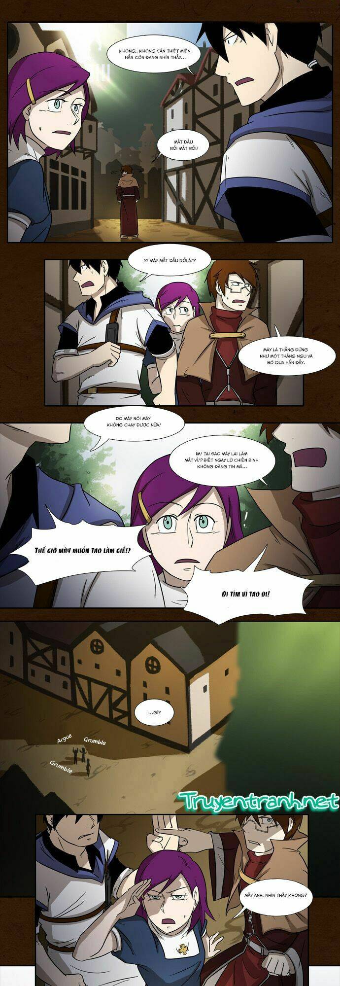 Fantasy World Survival: Chapter 8