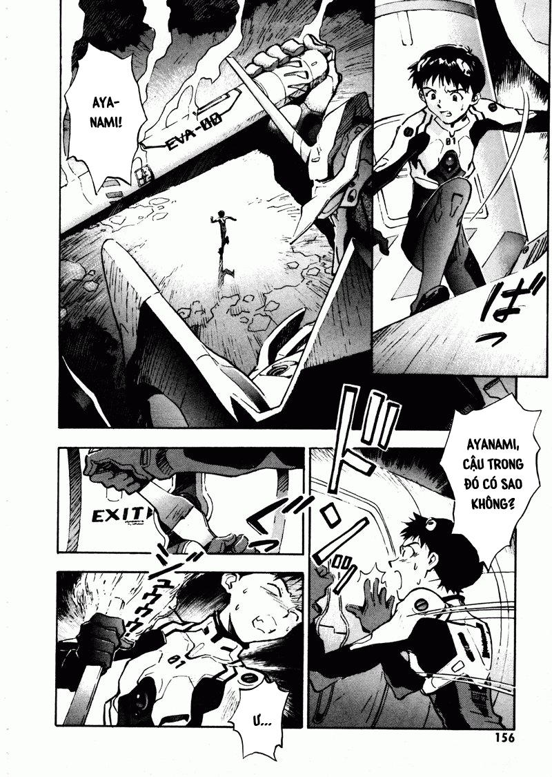 Shin Seiki Evangelion: Chapter 19