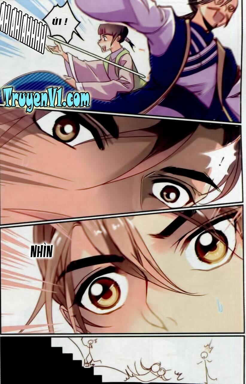 Thiên Hạ Đệ Nhất Manh Phu: Chapter 23